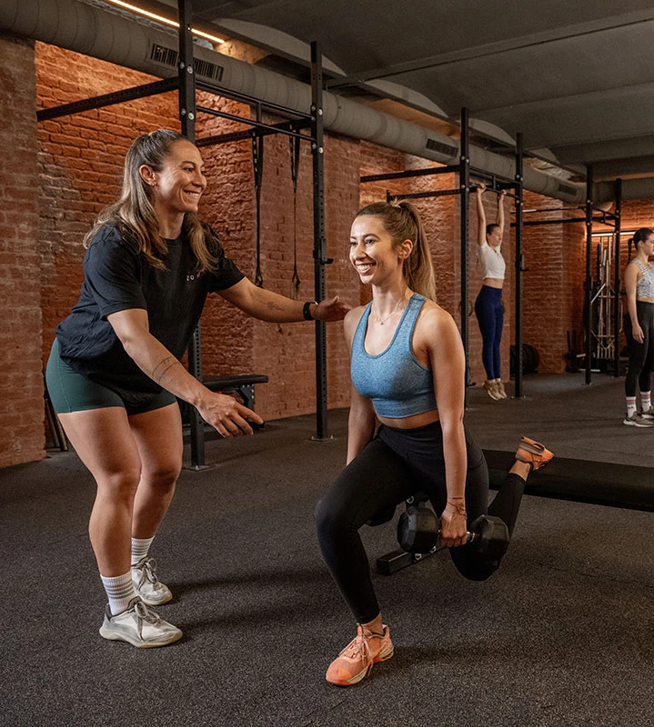 CrossFit TownWall