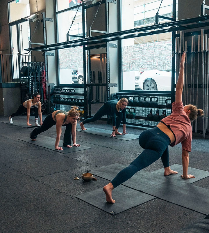 CrossFit TownWall
