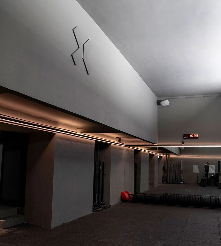 CrossFit TownWall