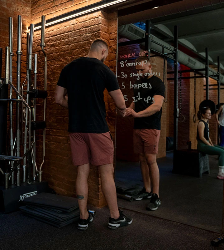 CrossFit TownWall